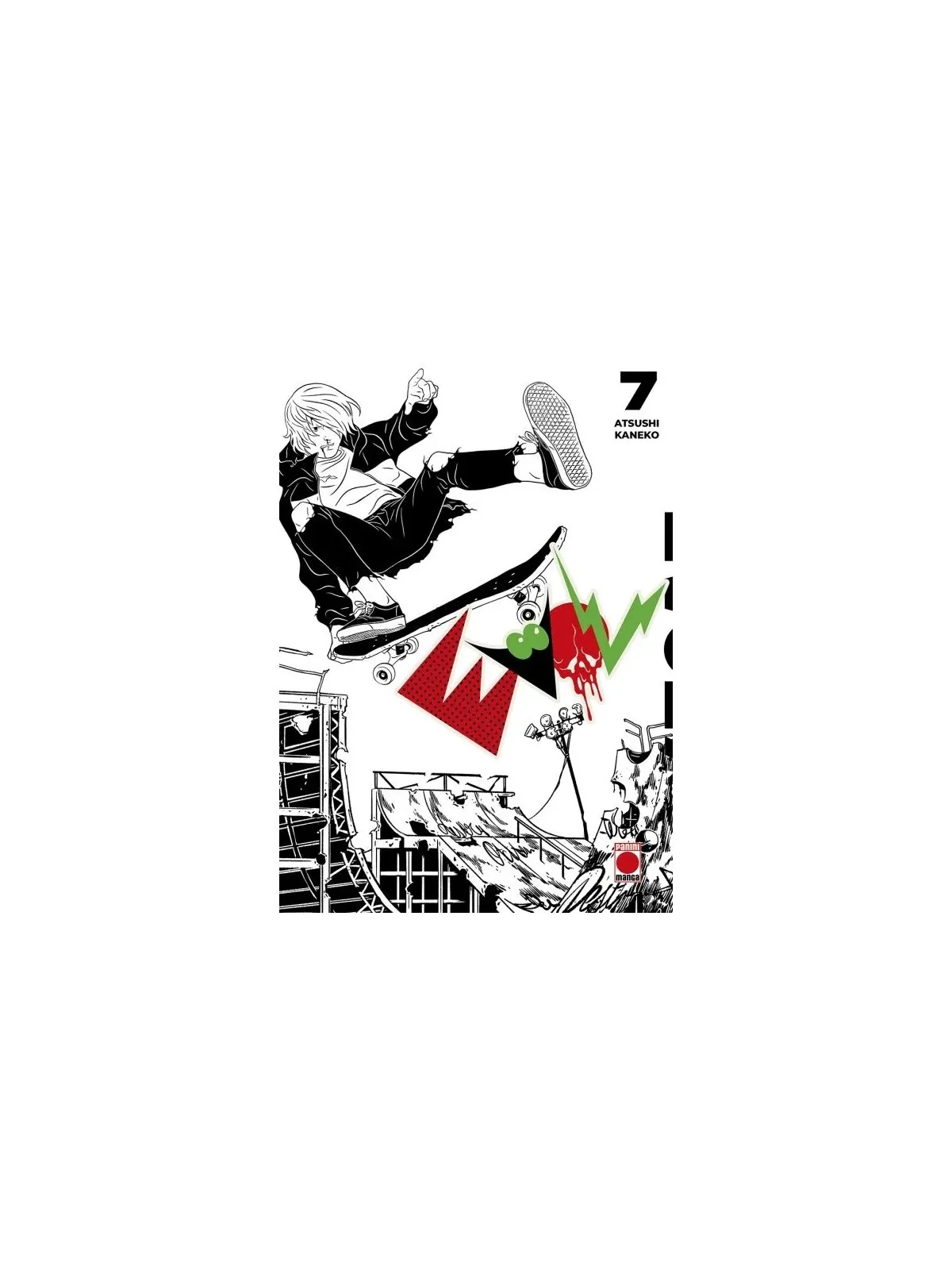 Evol 07 de PANINI en Mangas | La Cueva Roja