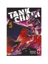 Tank Chair 05 de Panini Comics en Mangas | La Cueva Roja