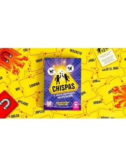Chispas de Tranjis games sl en Juegos de Cartas | La Cueva Roja