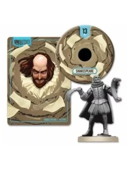Unmatched: Slings and Arrows de TCG Factory en Juegos de Tablero | La Cueva Roja