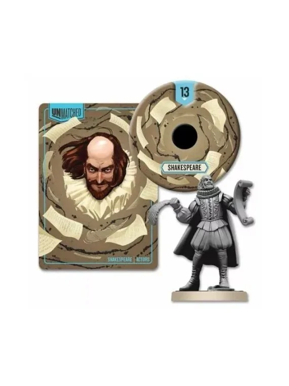 Unmatched: Slings and Arrows de TCG Factory en Juegos de Tablero | La Cueva Roja