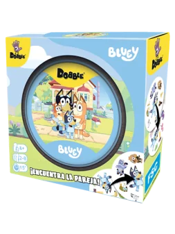 Dobble Bluey de Zygomatic en Juegos de Cartas | La Cueva Roja