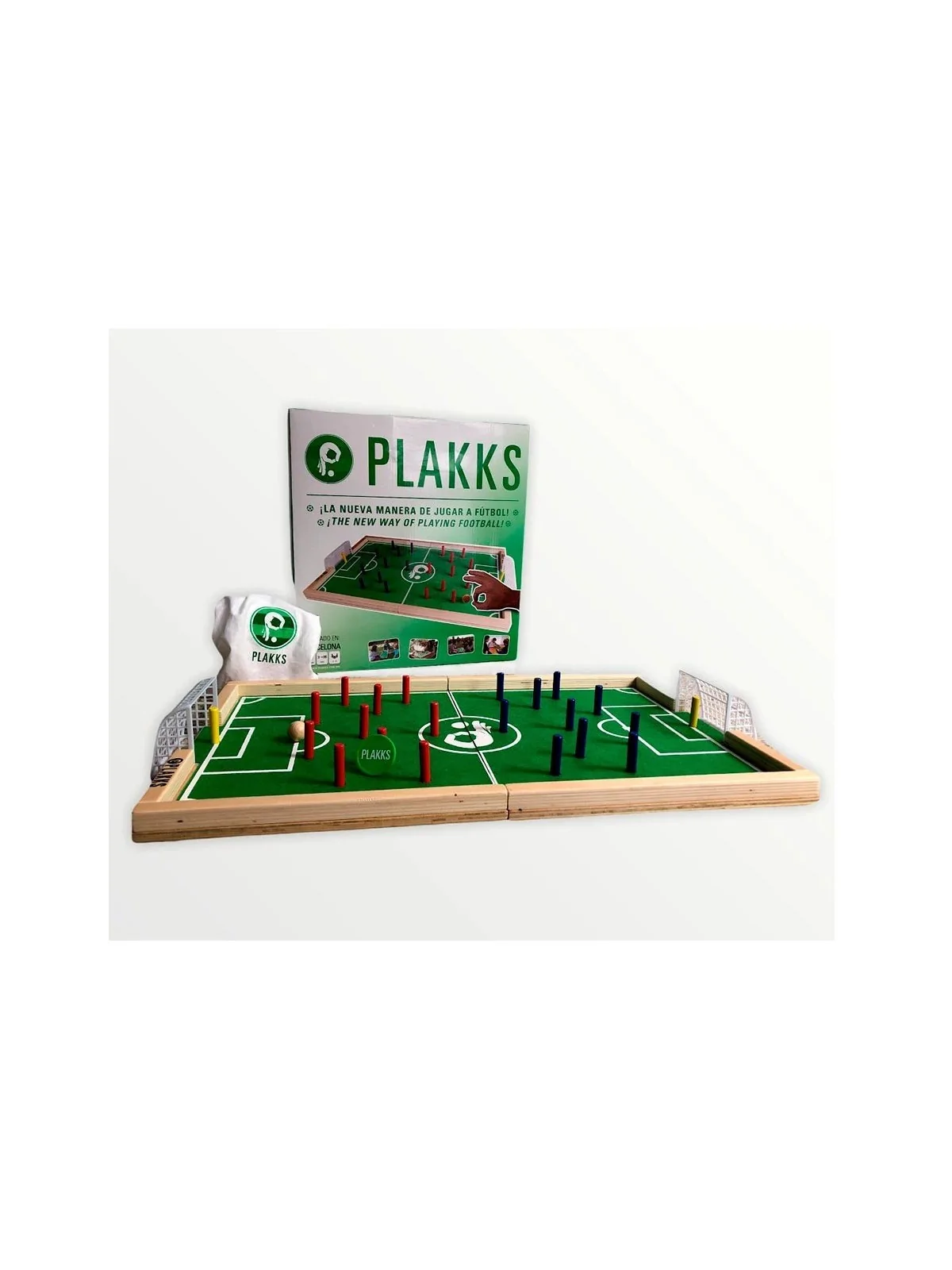 Plakks de Plakks en Juegos de Tablero | La Cueva Roja