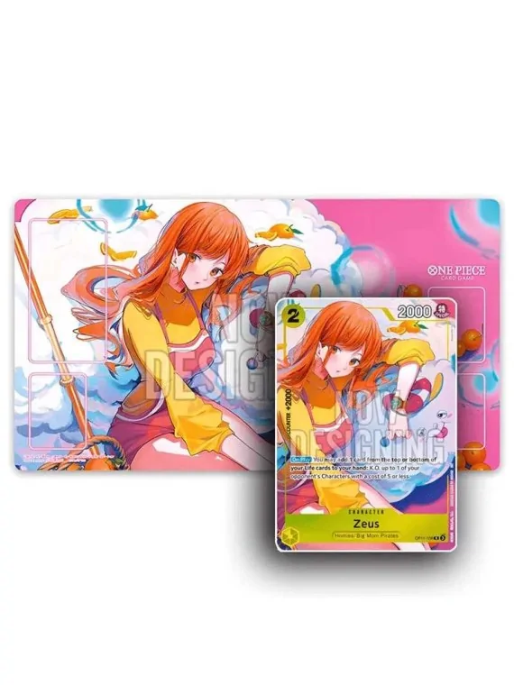 OPCG: Playmat Fest 24-25 Edition de Bandai en One Piece Card Game | La Cueva Roja