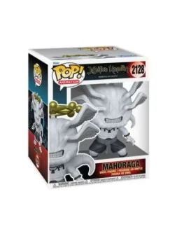 Funko POP! Super Jujutsu Kaisen: Mahoraga (2128) de Funko en Funko Pop | La Cueva Roja