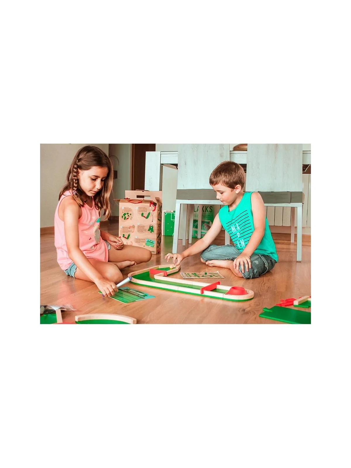 Pitch & Plakks de Plakks en Juegos de Tablero | La Cueva Roja