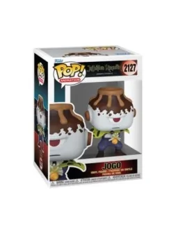 Funko POP! Jujutsu Kaisen: Jogo (2127) de Funko en Funko Pop | La Cueva Roja