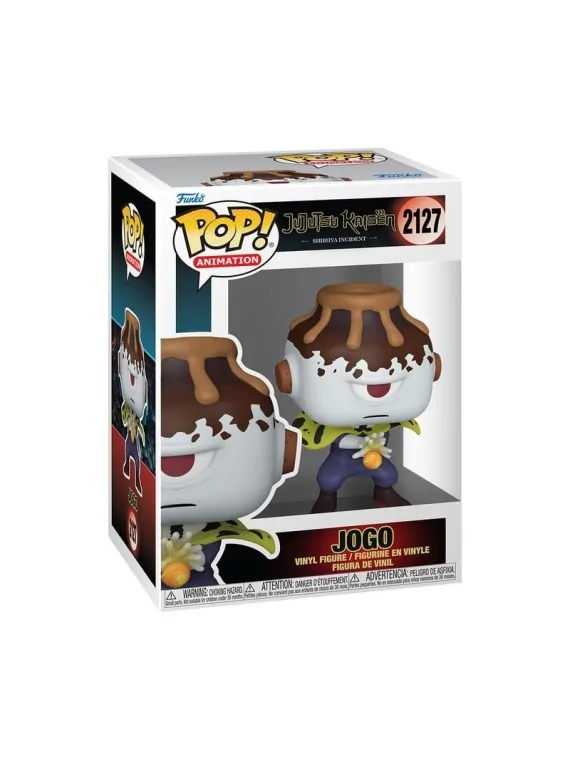 Funko POP! Jujutsu Kaisen: Jogo (2127) de Funko en Funko Pop | La Cueva Roja