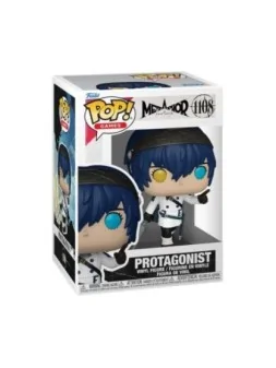 Funko POP! Metaphor ReFantazio: Protagonist (1108) de Funko en Funko Pop | La Cueva Roja