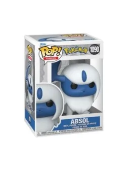 Funko POP! Pokemon: Absol (1090) de Funko en Funko Pop | La Cueva Roja