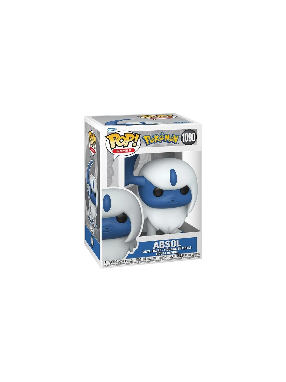 Funko POP! Pokemon: Absol (1090) de Funko en Funko Pop | La Cueva Roja