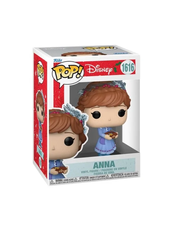 Funko POP! Disney: Anna (1616) de Funko en Funko Pop | La Cueva Roja