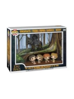 Funko POP! Moment Deluxe El Señor de los Anillos (09) de Funko en Funko Pop | La Cueva Roja