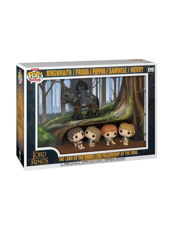 Funko POP! Moment Deluxe El Señor de los Anillos (09) de Funko en Funko Pop | La Cueva Roja