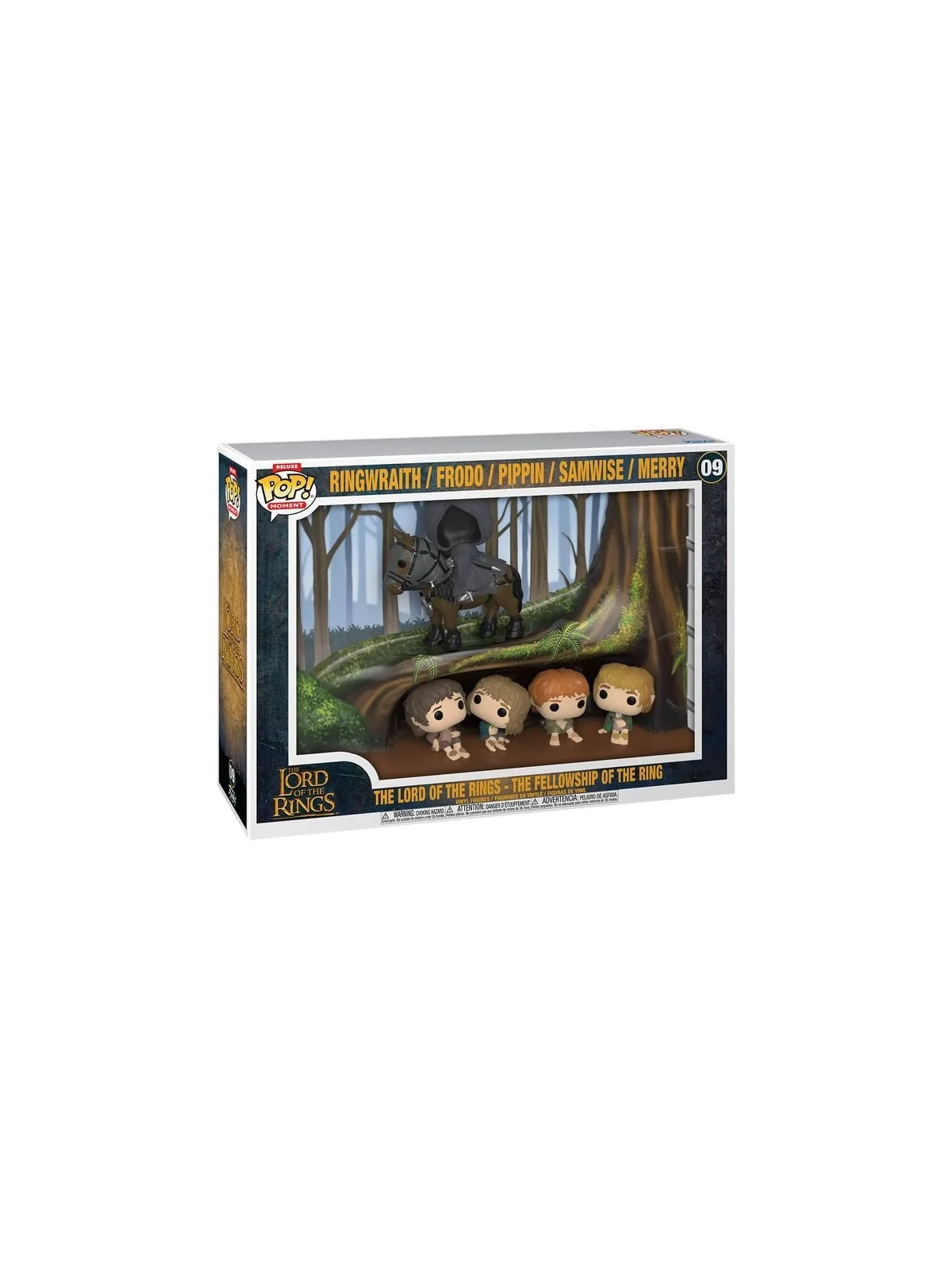 Funko POP! Moment Deluxe El Señor de los Anillos (09) de Funko en Funko Pop | La Cueva Roja
