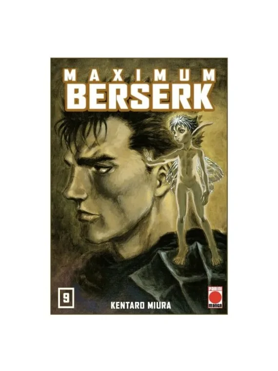Maximum Berserk 09 de PANINI en Mangas | La Cueva Roja