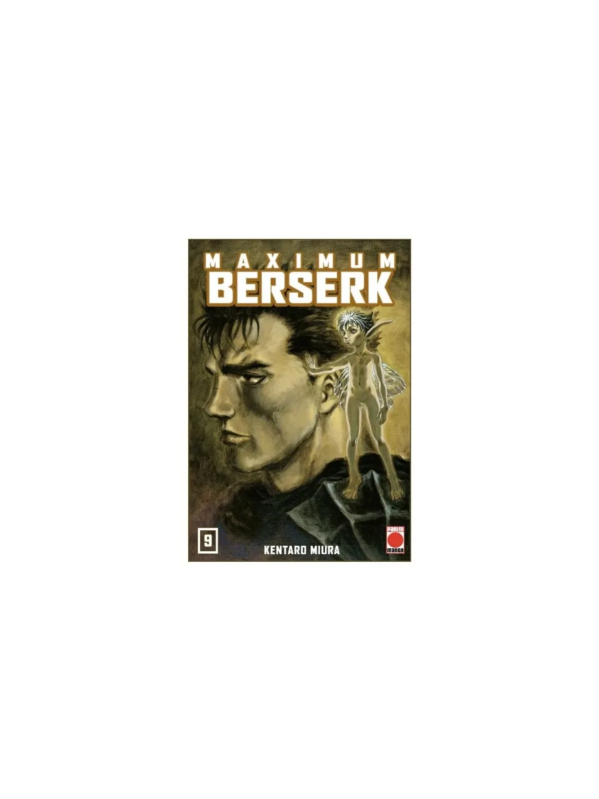 Maximum Berserk 09 de PANINI en Mangas | La Cueva Roja