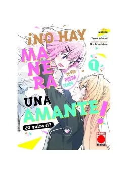 ¡No hay Manera de que Pueda Tener una Amante! ¿O Quizá sí? 01 de Panini Comics en Mangas | La Cueva Roja