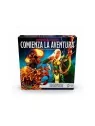 Dungeons and Dragons: Comienza la Aventura de Hasbro en Juegos de Tablero | La Cueva Roja