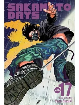 Sakamoto Days 18 de Ivrea en Mangas | La Cueva Roja