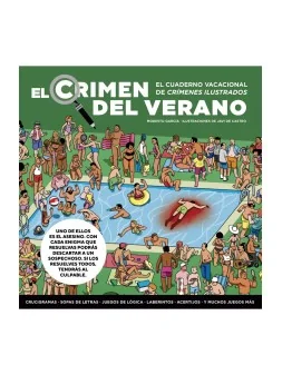 El Crimen del Verano 01 de  en Novelas | La Cueva Roja