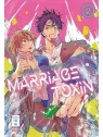 Marriage Toxin 02 de Ivrea en Mangas | La Cueva Roja