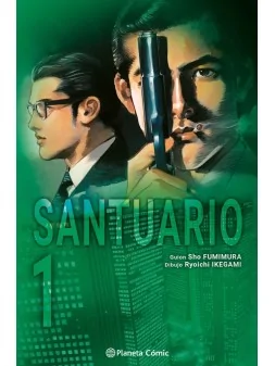 Santuario 01 de Planeta Comic en Mangas | La Cueva Roja