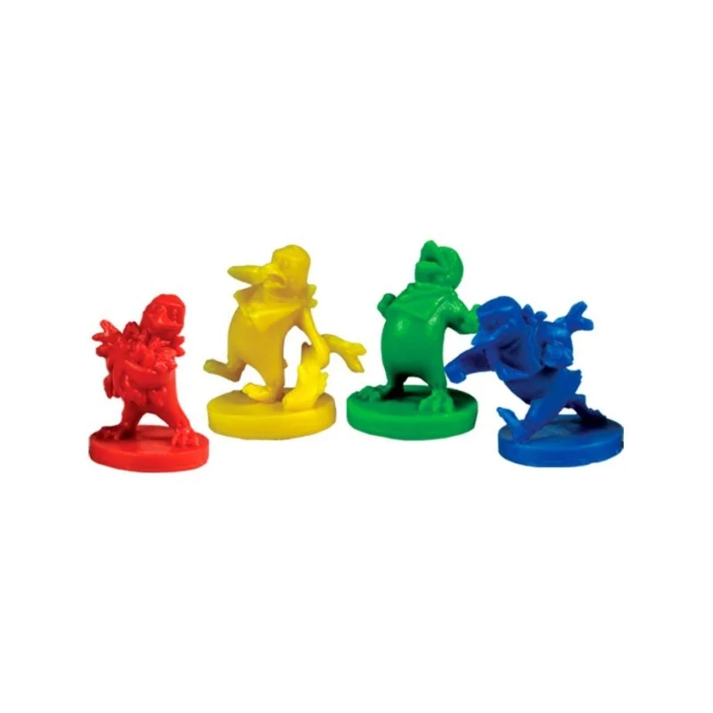 ¡Pingüinos! de Fantasy Flight Games en Juegos de Tablero | La Cueva Roja