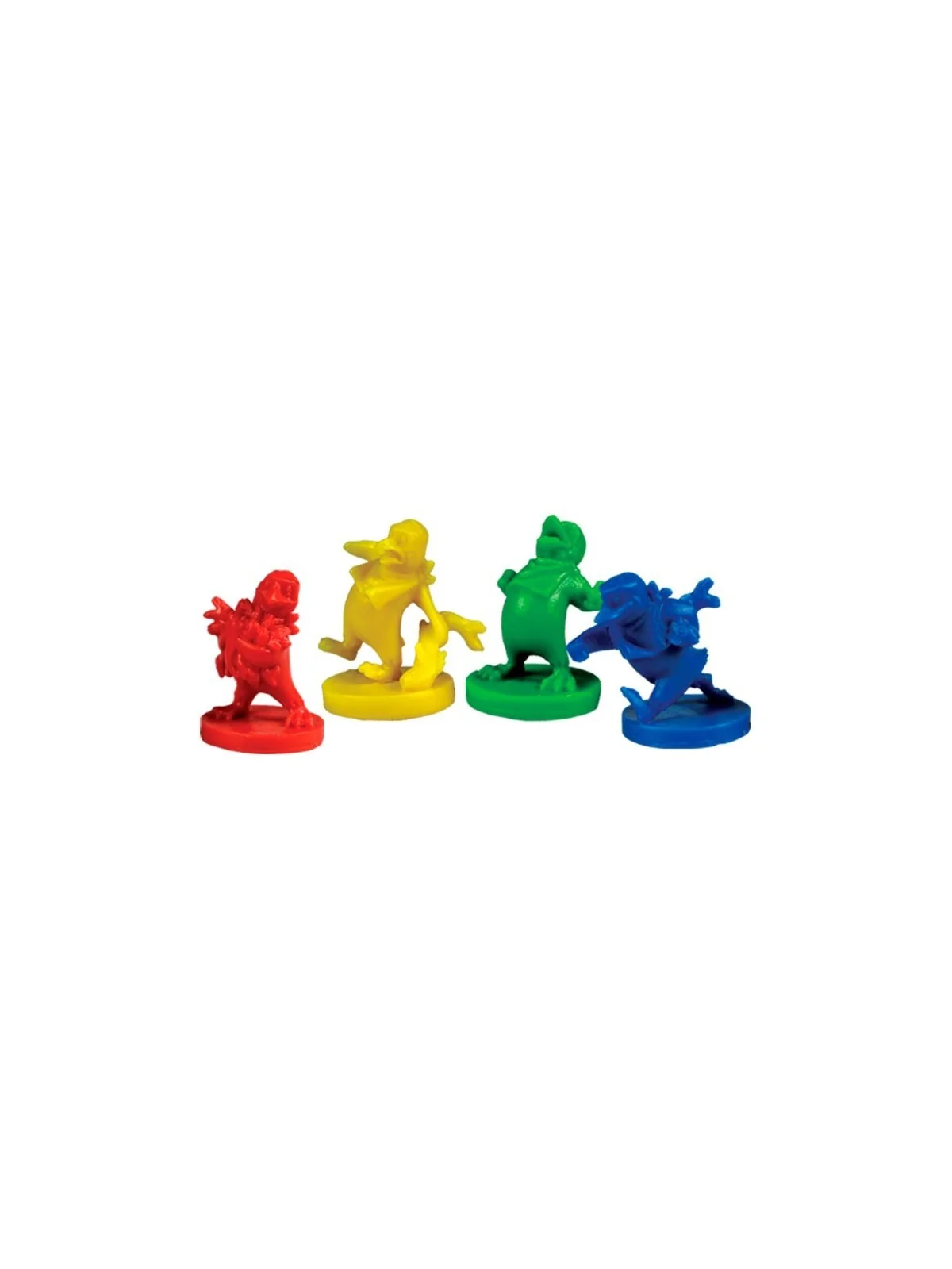 ¡Pingüinos! de Fantasy Flight Games en Juegos de Tablero | La Cueva Roja