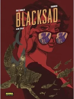 Blacksad 03: Alma Roja (Edición 25 Aniversario) de Norma Editorial en Mangas | La Cueva Roja