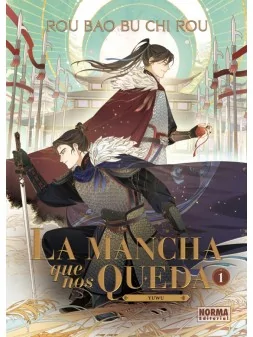 La Mancha que nos Queda 01 de Norma Editorial en Mangas | La Cueva Roja