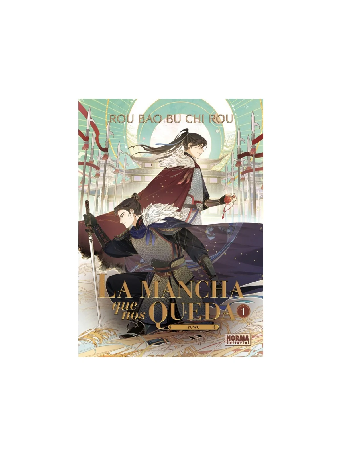 La Mancha que nos Queda 01 de Norma Editorial en Mangas | La Cueva Roja