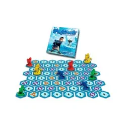 ¡Pingüinos! de Fantasy Flight Games en Juegos de Tablero | La Cueva Roja