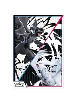 Pokemon TCG: Fulgor Negro y Llama Blanca – Colección con Póster (ES) de Pokémon en Pokemon TCG | La Cueva Roja
