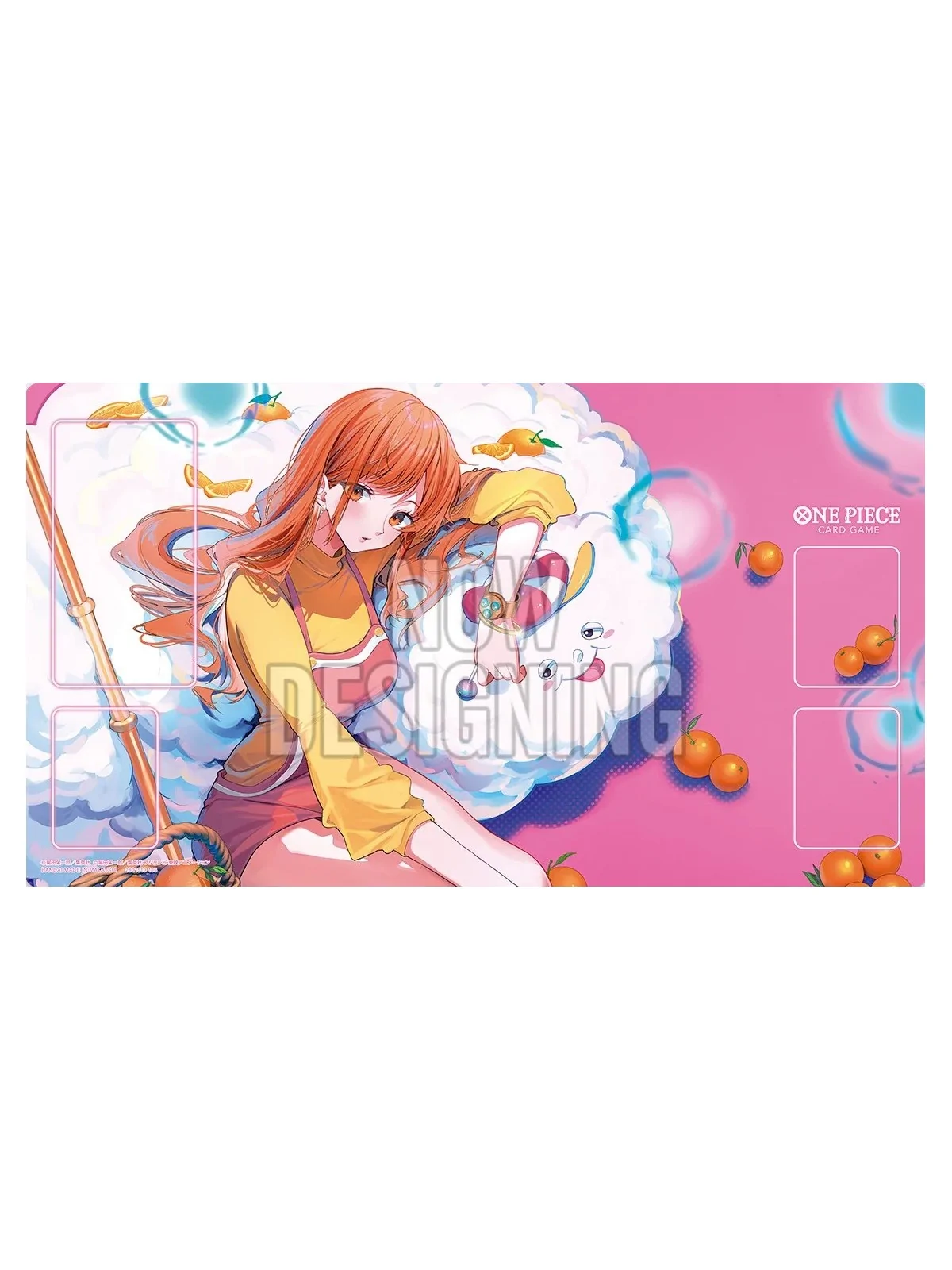 OPCG: Playmat Fest 24-25 Edition de Bandai en One Piece Card Game | La Cueva Roja