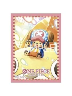 One Piece TCG: Fundas Chopper Vol.2 de Bandai en One Piece Card Game | La Cueva Roja