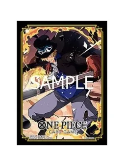 One Piece TCG: Fundas Sabo Vol.02 de Bandai en One Piece Card Game | La Cueva Roja