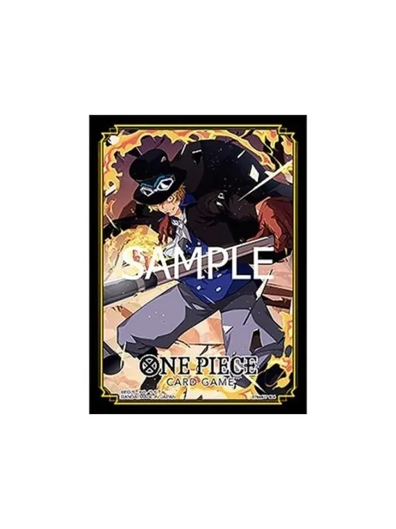 One Piece TCG: Fundas Sabo Vol.02 de Bandai en One Piece Card Game | La Cueva Roja