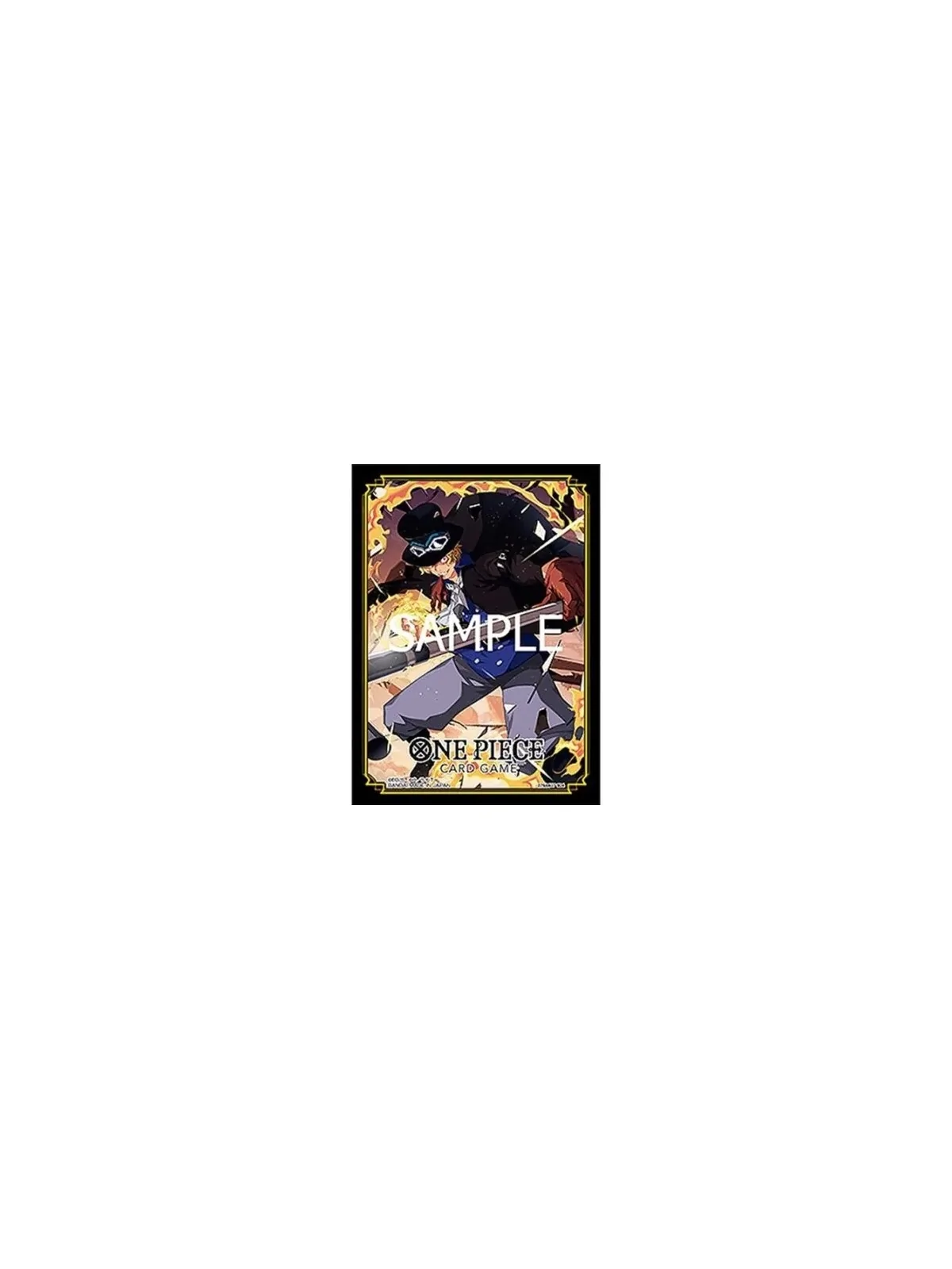 One Piece TCG: Fundas Sabo Vol.02 de Bandai en One Piece Card Game | La Cueva Roja