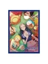 One Piece TCG: Fundas Nakamas Straw Hat de Bandai en One Piece Card Game | La Cueva Roja