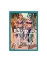 OPCG: Official Sleeves Limited Edition Vol.1 (Nami & Vivi) de  en One Piece Card Game | La Cueva Roja