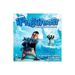 ¡Pingüinos! de Fantasy Flight Games en Juegos de Tablero | La Cueva Roja