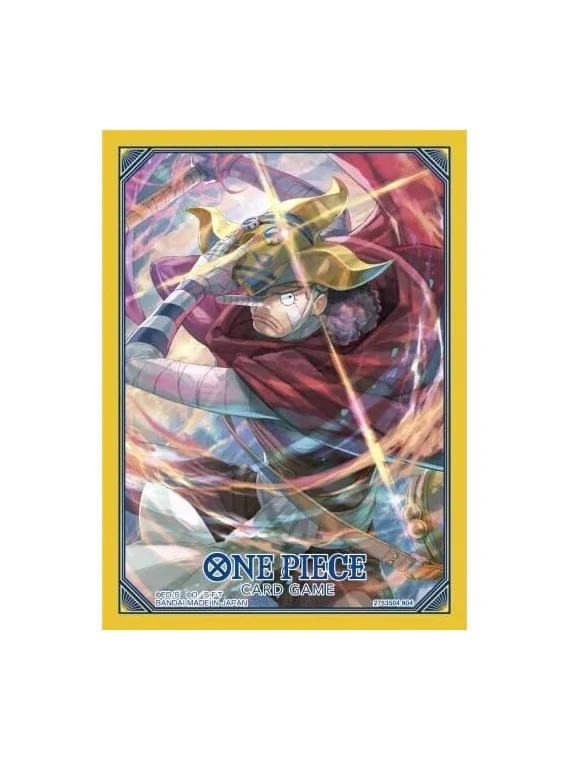 One Piece TCG: Fundas Sogeking Vol.9 de Bandai en One Piece Card Game | La Cueva Roja