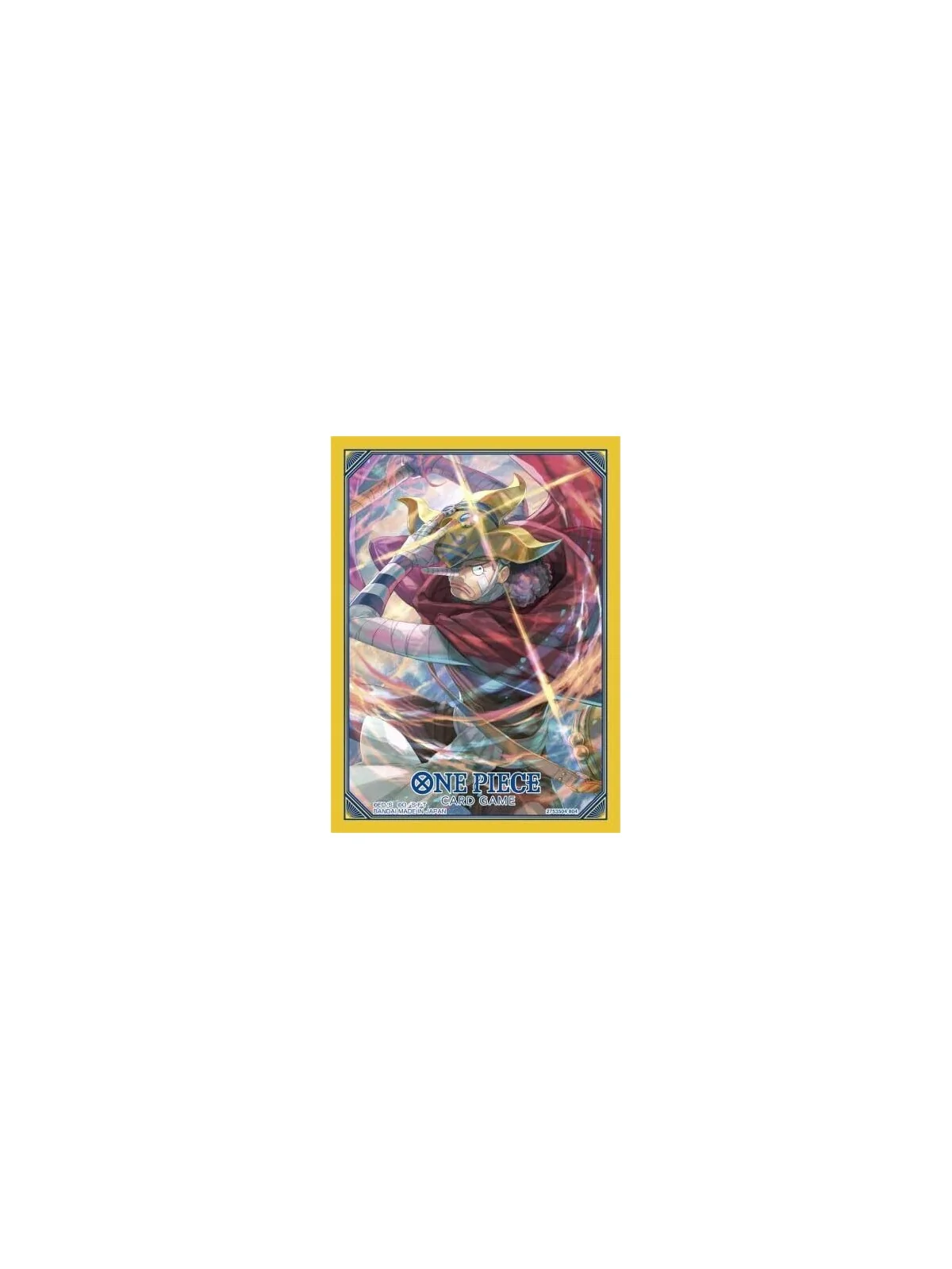 One Piece TCG: Fundas Sogeking Vol.9 de Bandai en One Piece Card Game | La Cueva Roja