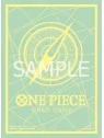 One Piece TCG: Fundas Green & Lemon Logo Vol.9 de Bandai en One Piece Card Game | La Cueva Roja