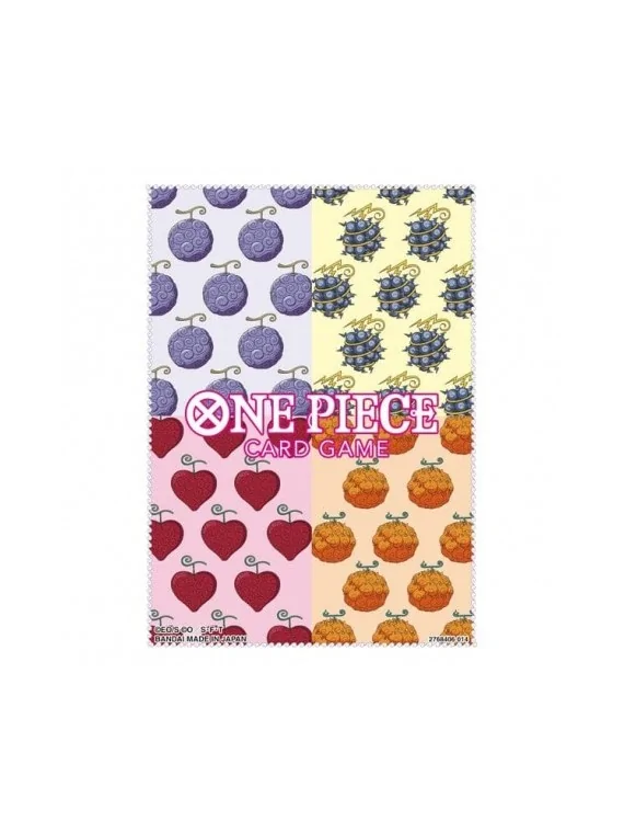 OPCG: Official Sleeves Limited Edition Vol.10 (Devil Fruit) de Bandai en One Piece Card Game | La Cueva Roja
