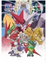 Digimon Card Game: Sleeves Limited Edition Vol.2 (Appmon) de Bandai en Digimon Card Game | La Cueva Roja