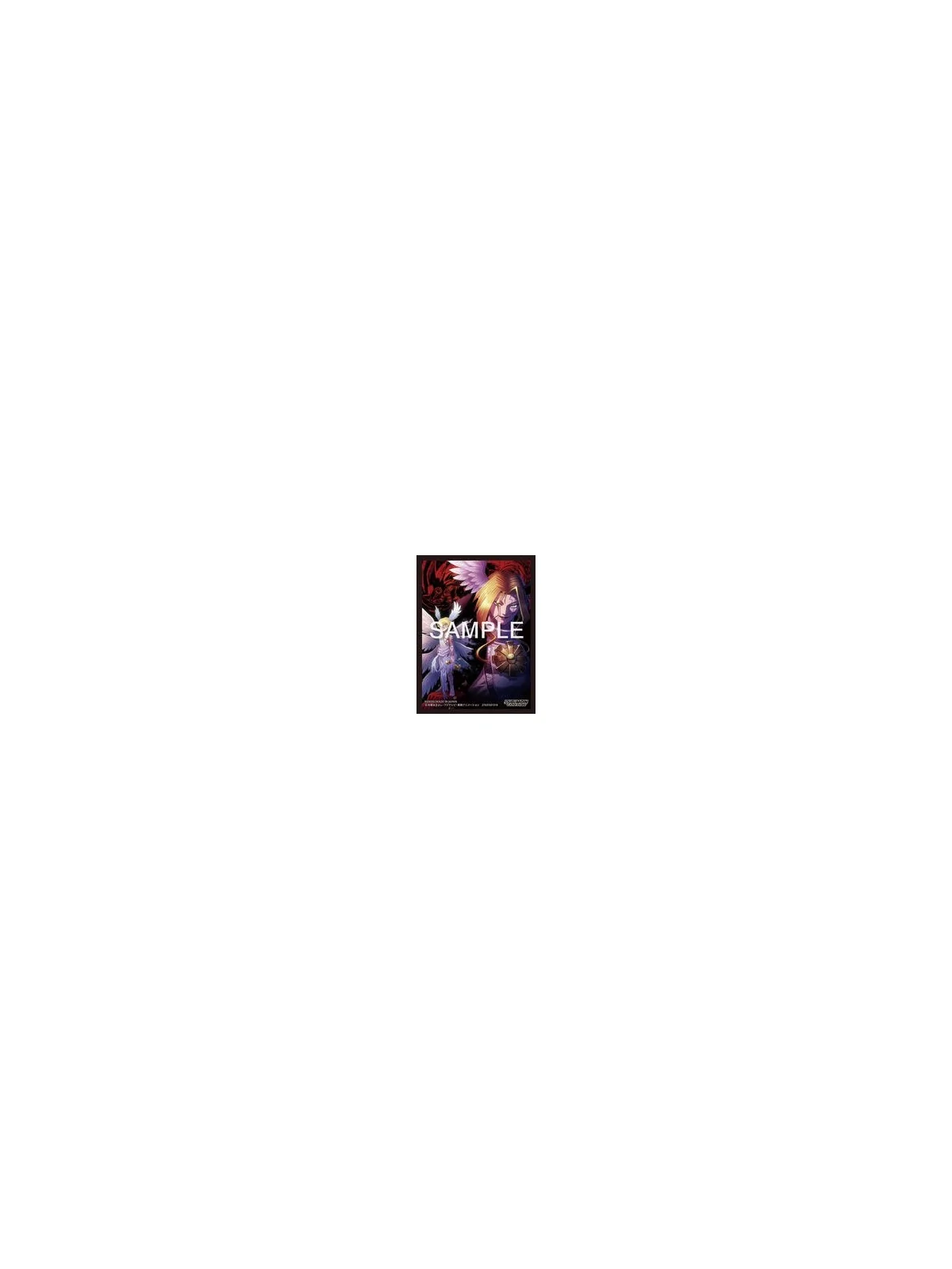 Digimon Card Game: Sleeves Limited Edition Vol.1 (Lucemon) de Bandai en Digimon Card Game | La Cueva Roja