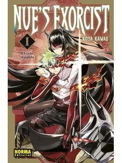 Nue's Exorcist 01 (Ed. Promocional) de Norma Editorial en Mangas | La Cueva Roja
