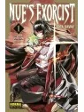 Nue's Exorcist 01 (Ed. Promocional) de Norma Editorial en Mangas | La Cueva Roja